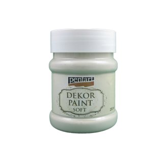 Soft Dekor Farbe Moosgr&uuml;n / lichen green 230 ml