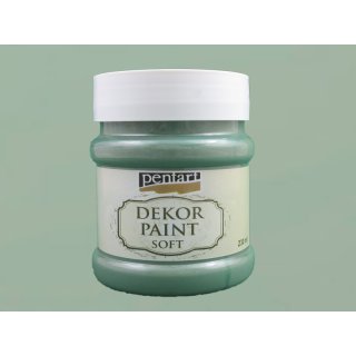 Soft Dekor Farbe Country-Grün 230 ml