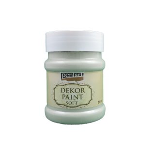 Soft Dekor Farbe Olive 230 ml