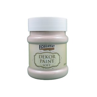 Soft Dekor Farbe Mandel 230 ml
