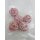 Rattankugel rosa klein, 3 cm, Tüte (5 Stück)