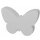 Schmetterling Styropor 140x200x40 mm