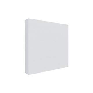 Gesso Board Holzmalgrund 50x50x5cm grundiert