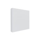 Gesso Board Holzmalgrund 50x50x5cm grundiert