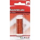 Effektdraht Basteldraht 0,3mm Kuper 30 m lang