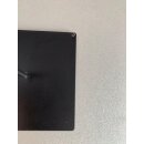 Skulpturenständer 7x7x14 cm schwarz  2.Wahl